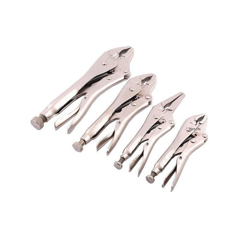 Blue Point Blp404 Kit De 4 Pinzas De Presión