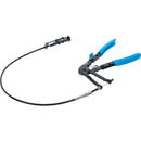 Pinza Con Chicote Para Abrazaderas | Bgs 470