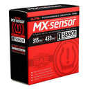 Sensor Tpms Goma Programable Autel Dual 315 Y 433 Mhz