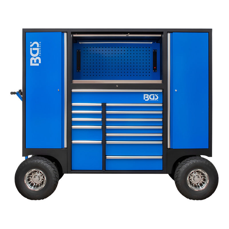 Gabinete De Herramientas |para Pits Racing | Bgs 419900-mx