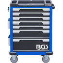 Gabinete Movil Para Herramientas | 7 Cajones | Bgs 4236 Azul