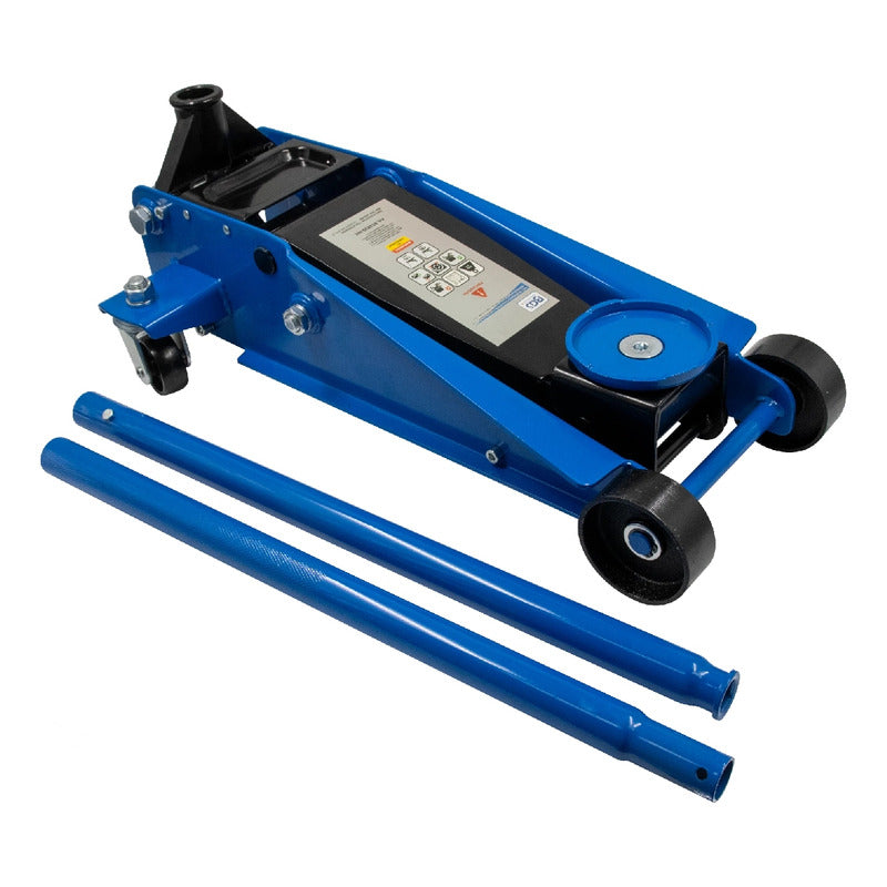 Gato Patin |3 Ton| Piston Doble |turbo Eleva.| Bgs 924830-mx