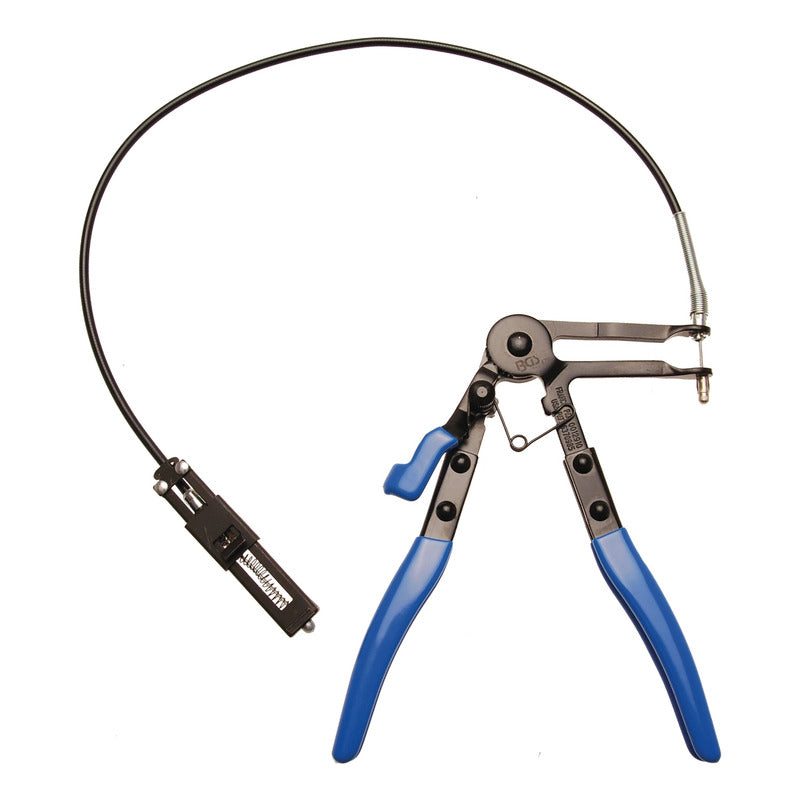 Pinza Con Chicote Para Abrazaderas | Bgs 470