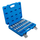 Juego Dados Con Punta | 1/4-3/8-1/2 | Mm / Std | Bgs 74258