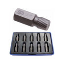 Juego De Extractor De Tornillos | 10 Pz | Bgs 8547