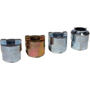 Juego Tuercas De Suspensión 4 Piezas  Bgs 1111