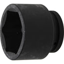 Dado Impacto Hexagonal | Entrada 1  | 80 Mm | Bgs 5880