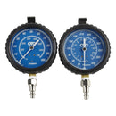 Medidor Completo De Presión De Aceite Motor Y Transmisión