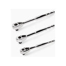 Juego De 3 Matracas De 1/4 , 3/8  & 1/2  Blue-point Bpr703