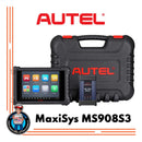 Escáner Autel Maxisys Ms908s3 J2534 Programación Profesional