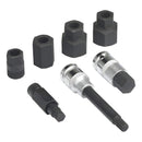 Otc 6617 Kit Polea Alternador - Servicio Herramientas