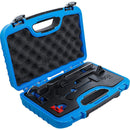 Herramienta Sincronía Para Vw 1.0, 1.2, 1.4 | Bgs 8922 Negro