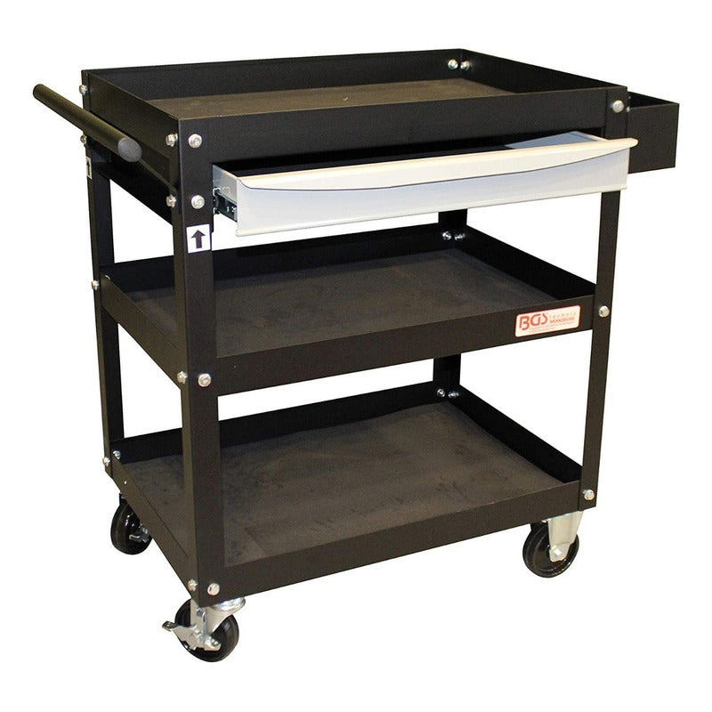 Carro De Herramientas | 3 Secciones | 1 Cajón | Bgs 4200 Bgs