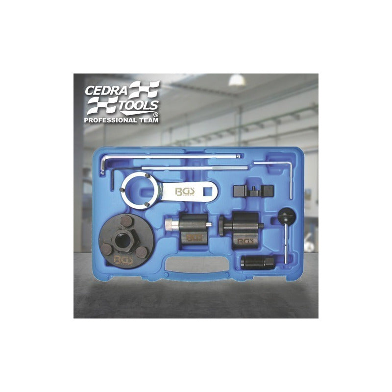 Bgs 66200 Kit Sincronia Vw Tdi 2.0 Y 1.9 Amarok,eurovan,bora -