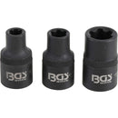 Bgs 9336 Dados Ribe Medidas M6s, M8s, M12s Nissan / Renault Color Negro
