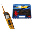 Comprobador Tensión| Tester Multifunción Pantalla| Bgs 40105