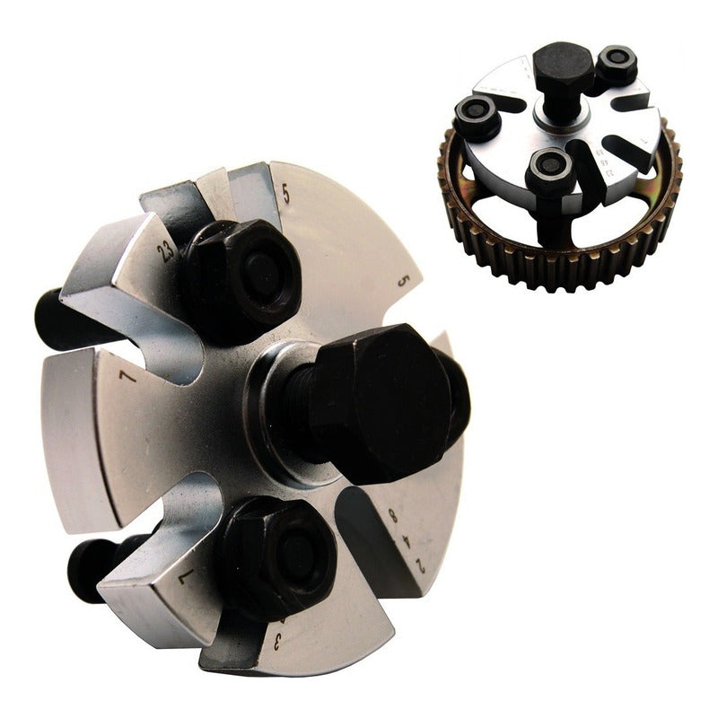 Bgs Extractor De Poleas Universal Art- 8273