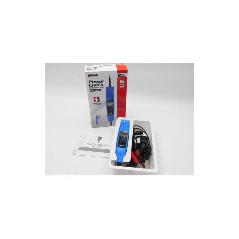 Innova 5420 Powecheck Probador De Circuitos Automotriz