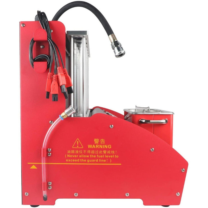 Laboratorio De 6 Inyectores Con Tina Ultrasonido Launch