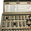 Set 29 Piezas Dados Y Puntas Con Mini Matraca Otc 5910