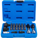 Bgs 4246 12 Dados Para Poleas De Alternador, Entrada De 1/2