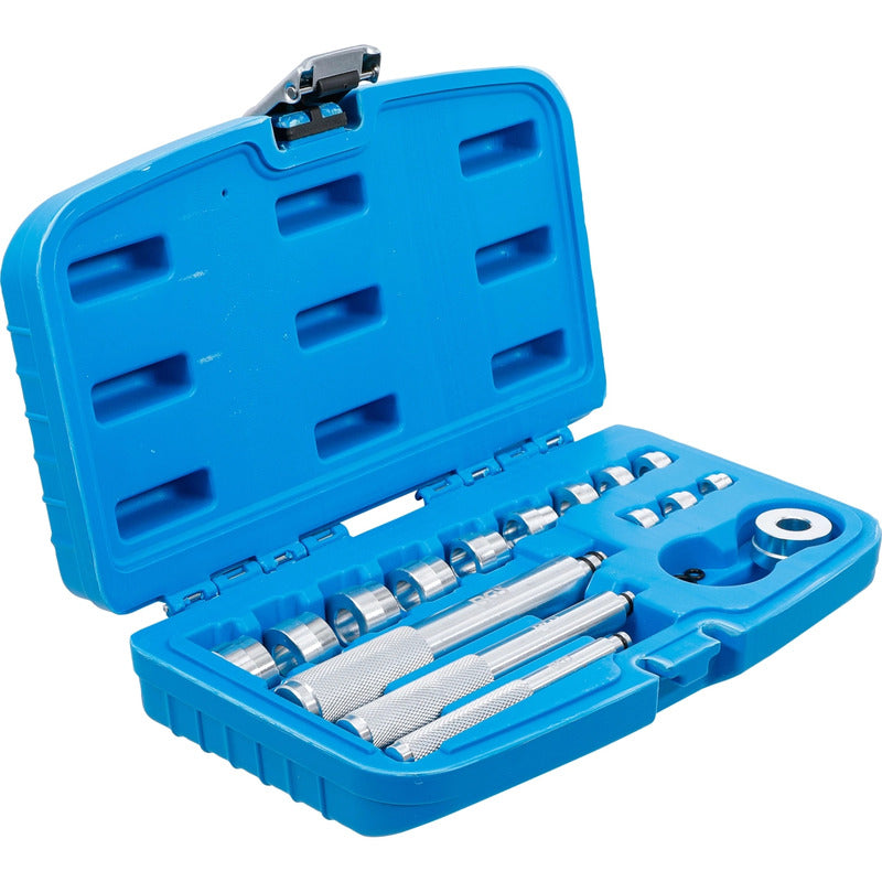 Juego Extractor De Cojinetes Y Casquillos | 16 Pz | Bgs 1524