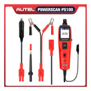 Probador De Circuitos Automotrices Ps100 Autel Powerscan