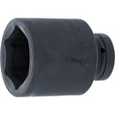 Dado Impacto Hexagono Largo |entrada 1 | 60 Mm | Bgs 5500-60