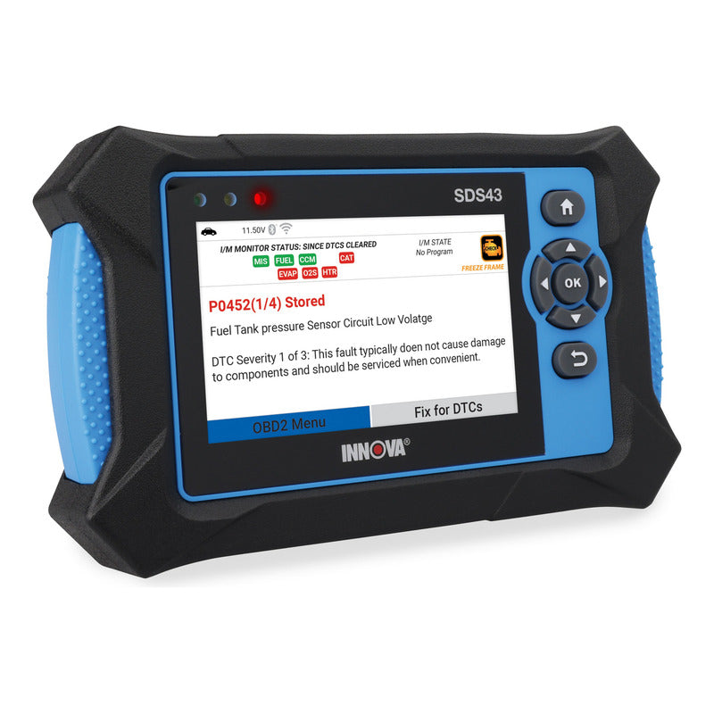 Innova Sds43 Inspector Tableta De Diagnostico Automotriz Oe