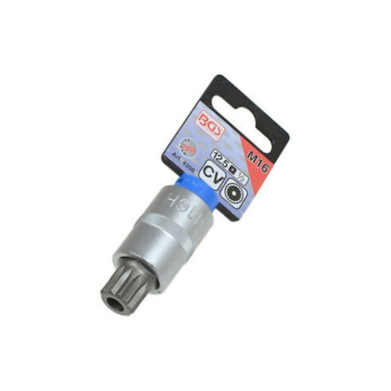 Bgs 4356 Dado Especial Para Carter Vw Bristol Seguridad M16