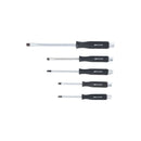 Bgs 35840 Juego De Desarmadores Con Exagono 5 Piezas