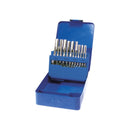 Juego De Machuelos Acero Hss | M3 - M12 | 21 Pz | Bgs 1924