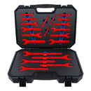 Juego De Llaves Planas Vde | 6-32 Mm | 20 Piezas | Bgs 71085