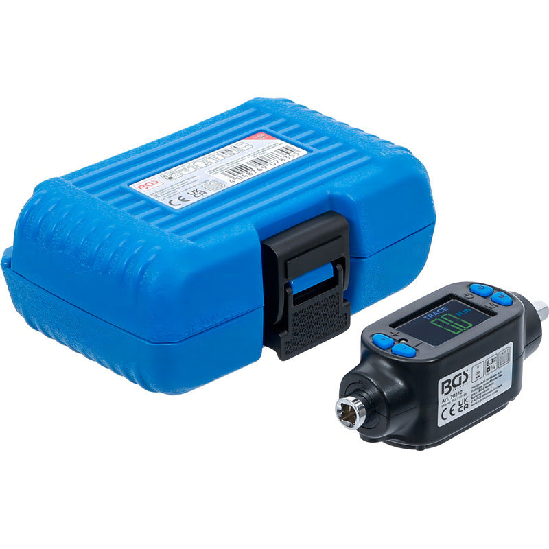 Adaptador De Torque Digital | 1/4 | 6 - 30 Nm | Bgs 70212
