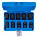 Juego Dados Impacto Hexagonal 1/2 | 3/8 - 15/16 | Bgs 74296