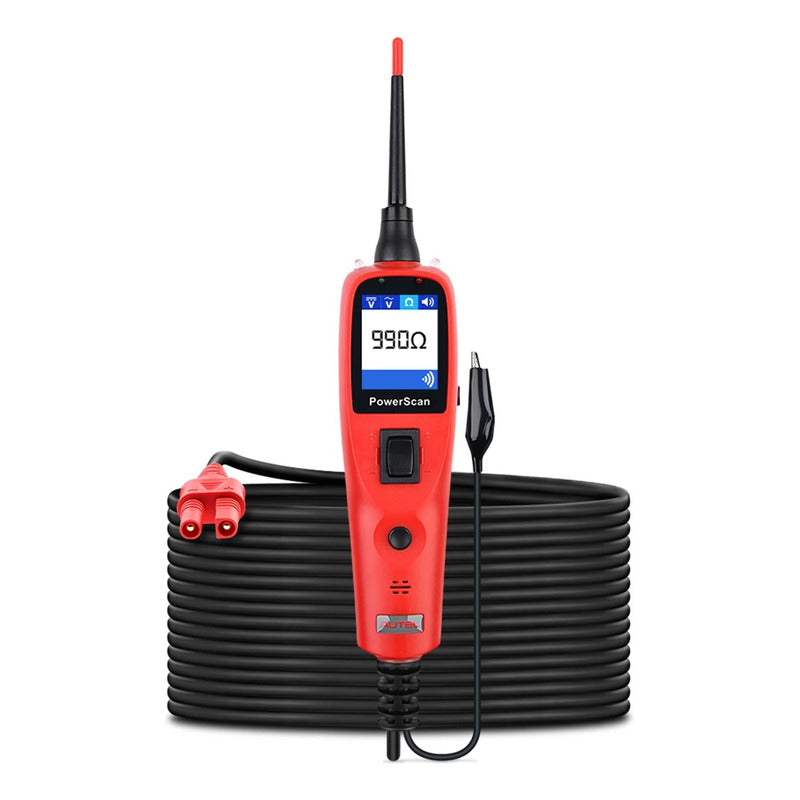 Probador De Circuitos Automotrices Ps100 Autel Powerscan