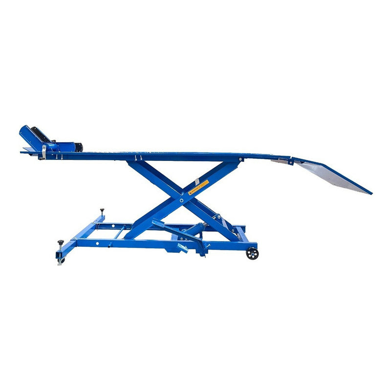 Plataforma Hidraulica Para Motocicleta | 500 Kg | 838930-mx