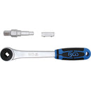 Matraca Agujero Pasante | Llave Escalonada | 1/2| Bgs 314