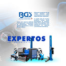 Juego De Llaves Espiral Extractor Tornillos | Bgs 5261