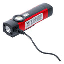 Lampara Para Mecanico | Luz Uv Y Led | Recargable| Bgs 85347