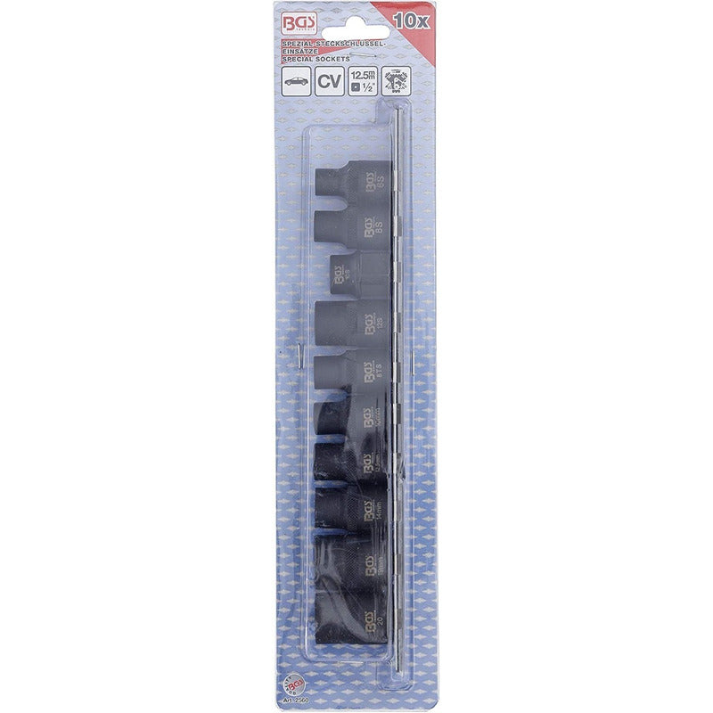 Bgs 2560 Juego De 10 Dados Especiales Para Motor Y Frenos