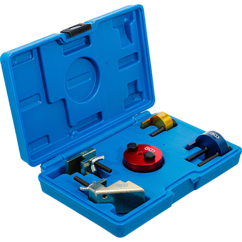 Set Para Instalar Y Desmontar Correas Acanaladas Bgs 70109