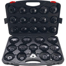 Bgs 9787 Juego De Llaves Para Filtro De Aceite 30 Piezas