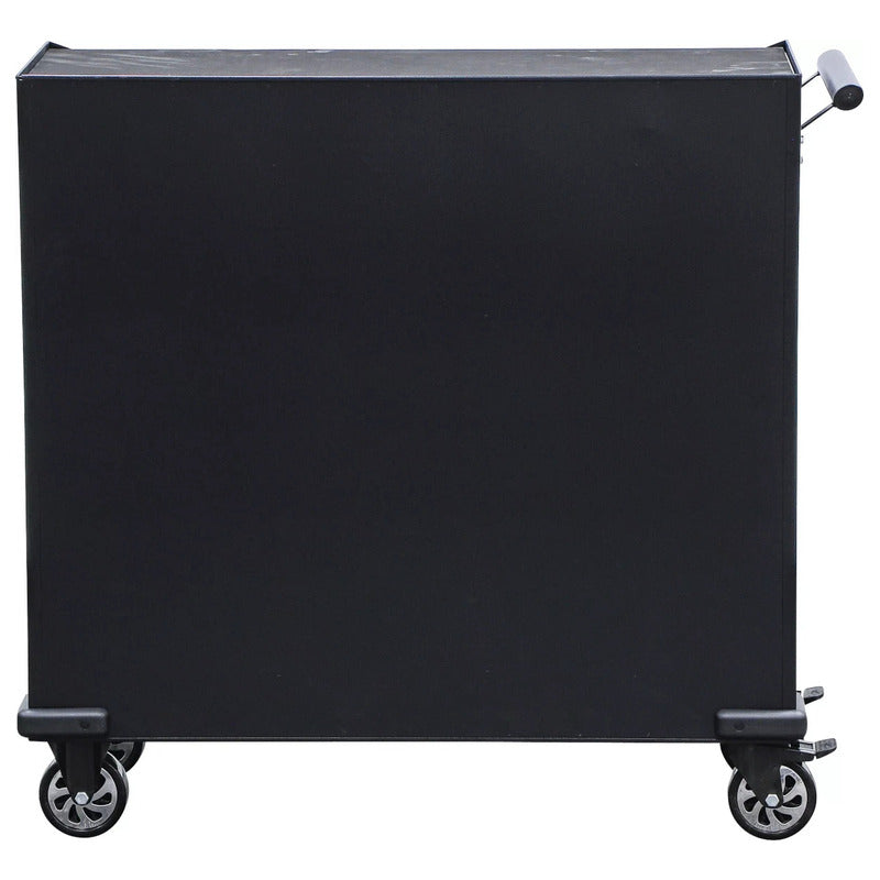 Gabinete Movil Para Herramientas Xxl | 10 Cajones | Bgs 4206 Azul