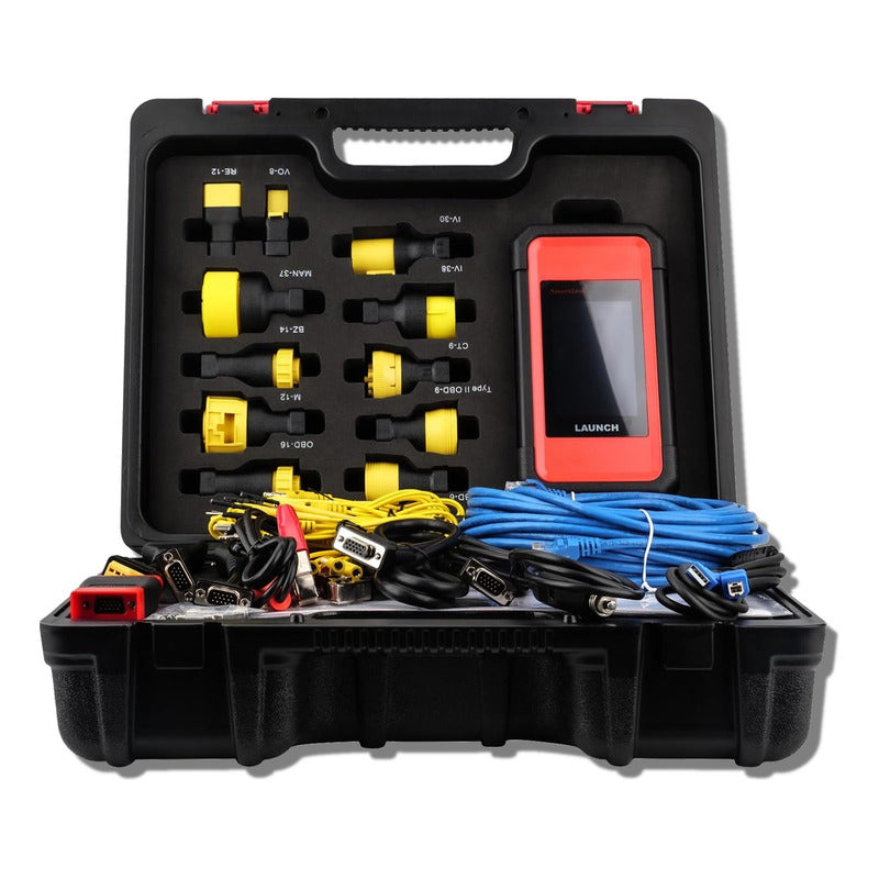 Launch X431 Smartlink Hd DiagnÃ³stico Camiones DiÃ©sel Pesado