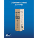 Extintor Recargable | 4.5kg | Polvo Abc | Bgs 846450-mx