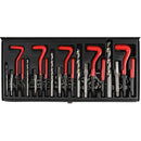 Juego De Reparación De Roscas | M5-m12 | 130 Pz | Bgs 19500