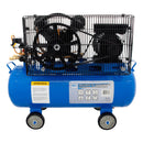Compresor De Aire C Banda Horizontal 60l 3hp 127v Monofasico