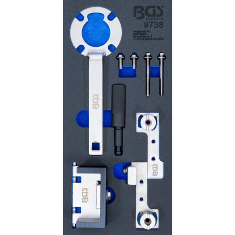 Kit Sincronización | Ford 2.5 Turbo (rs/st) | Bgs 9738 Bgs