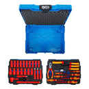 Juego Herramientas Dados Desarmadores Vde 36 Pzs | Bgs 70230